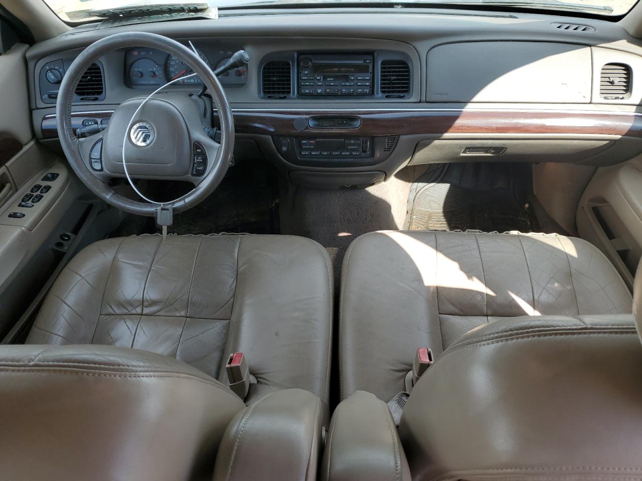 2003 Mercury Grand Marquis - Image 8