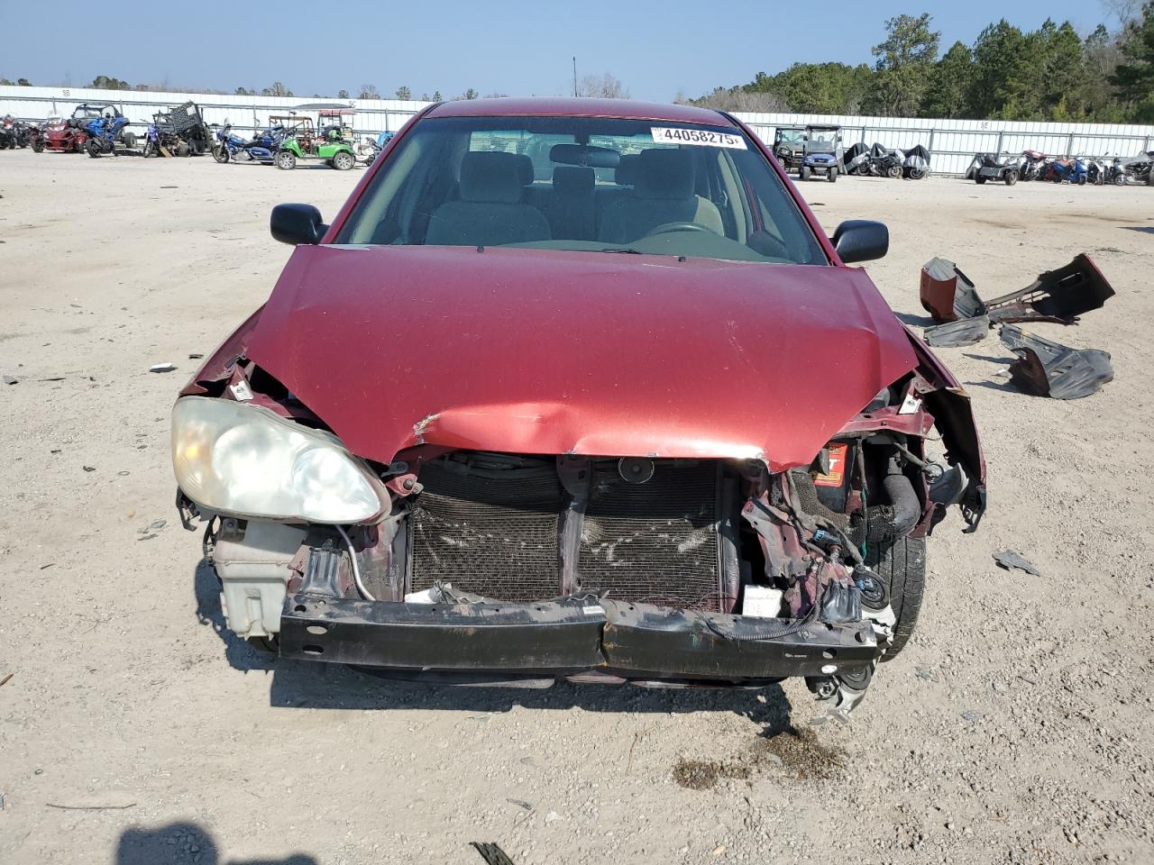 2008 Toyota Corolla - Image 5