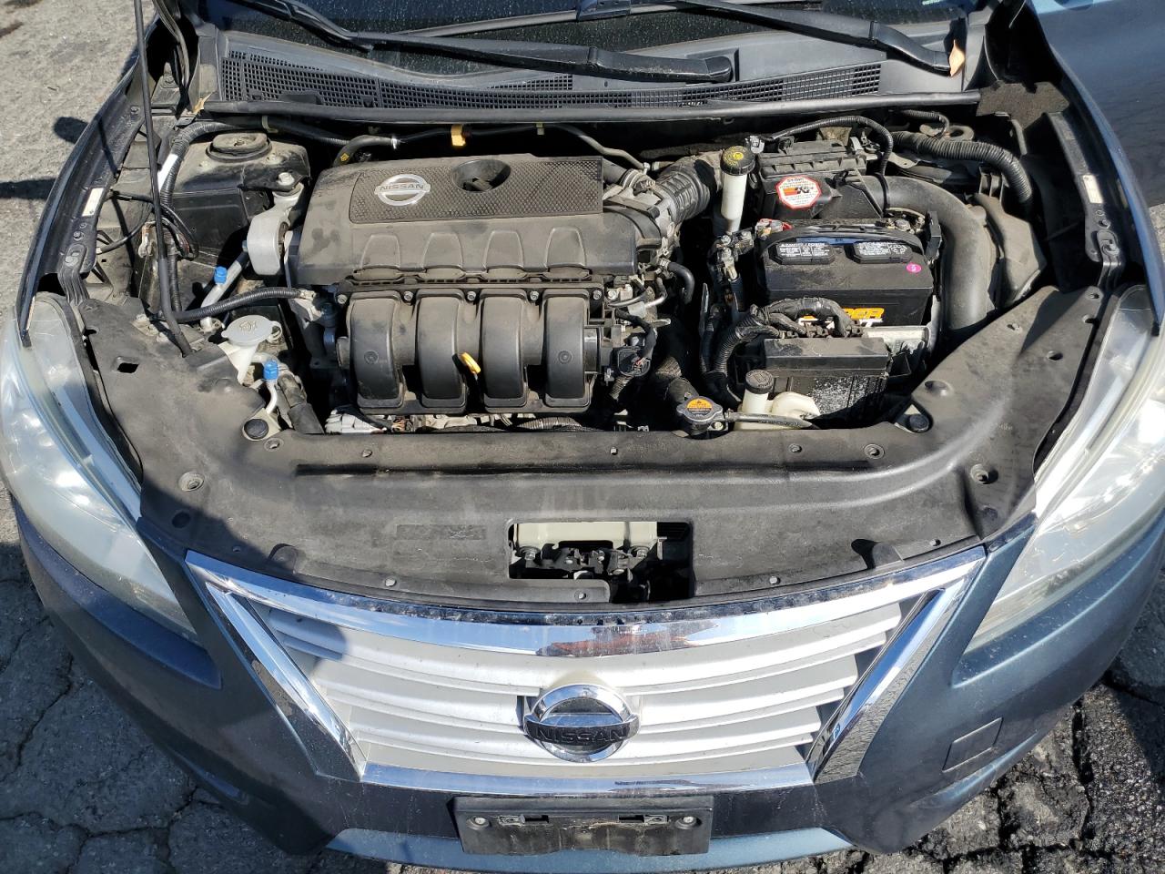 2013 Nissan Sentra - Image 11