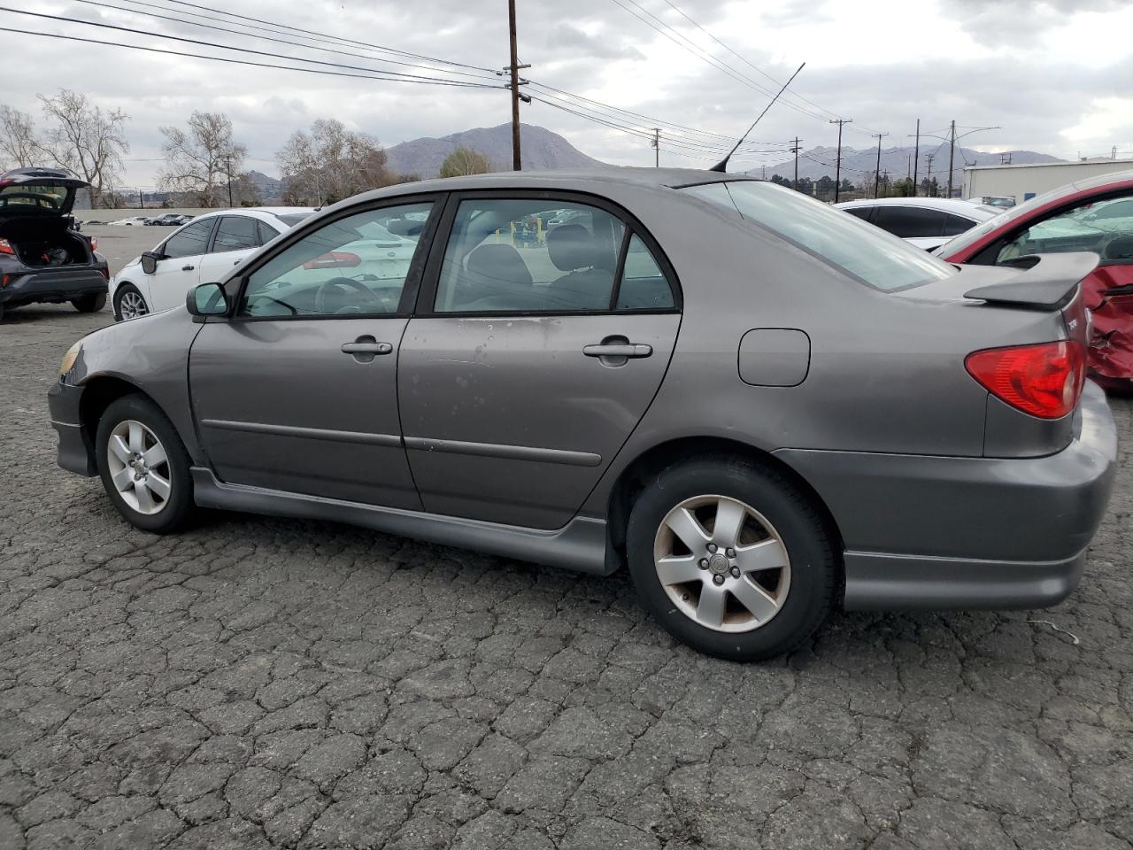 2007 Toyota Corolla - Image 2