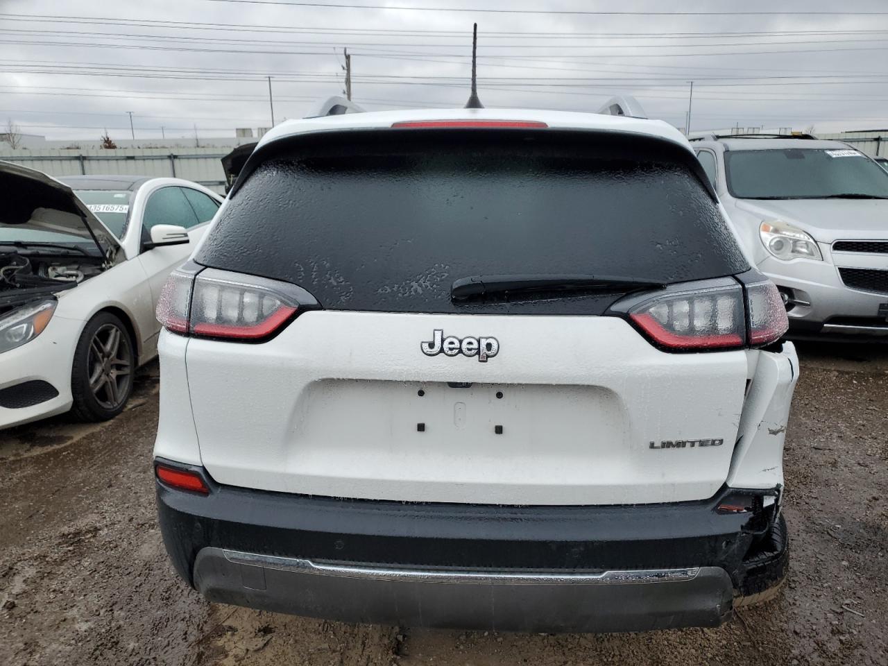 2019 Jeep Grand Cherokee - Image 6