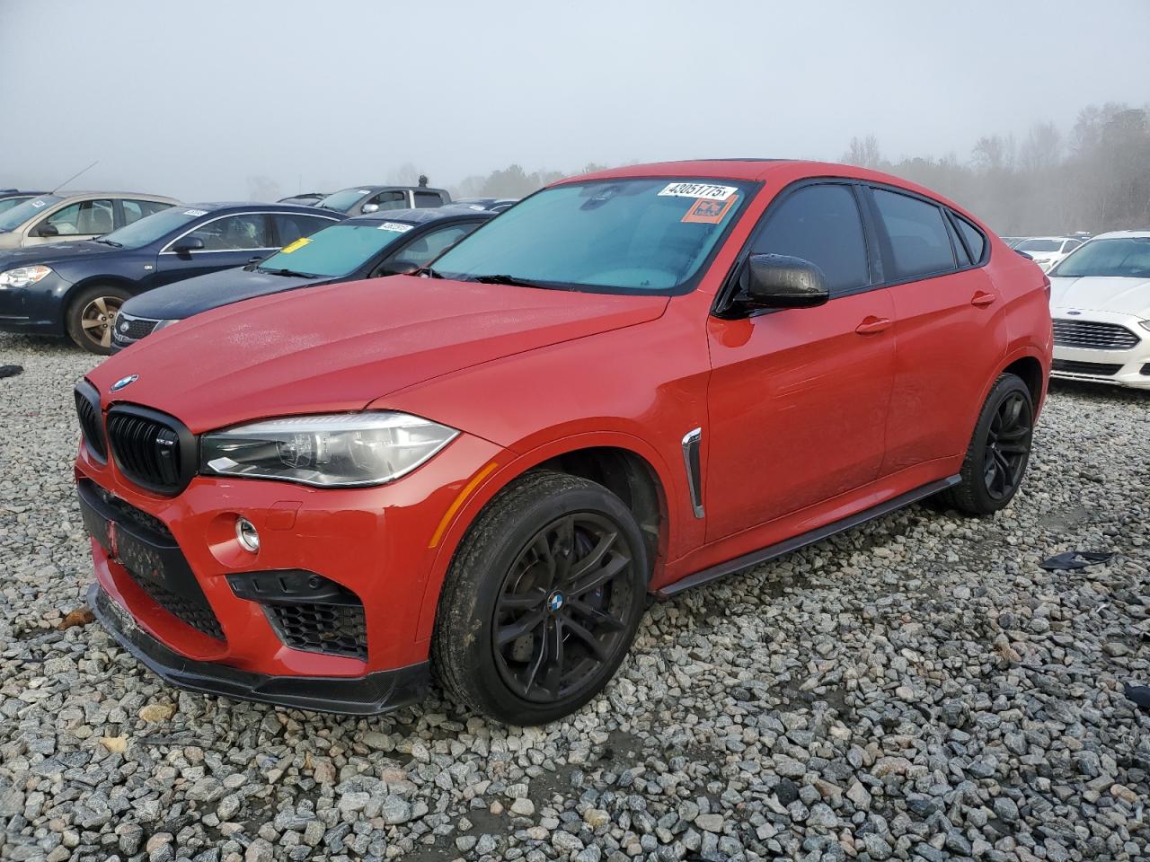 2017 BMW X6 - Image 1