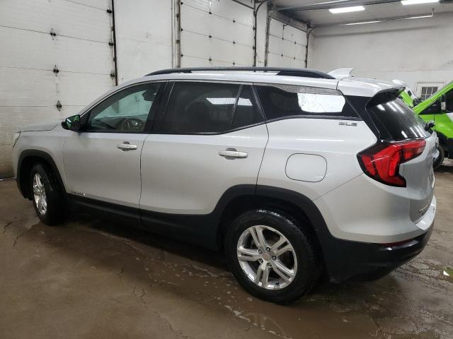  GMC TERRAIN 2020 Silver