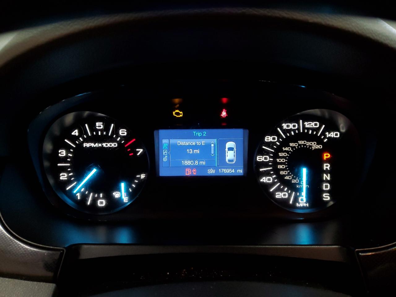 2014 Ford Edge - Image 9