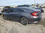 2016 Honda Civic Ex للبيع في Indianapolis، IN - Front End
