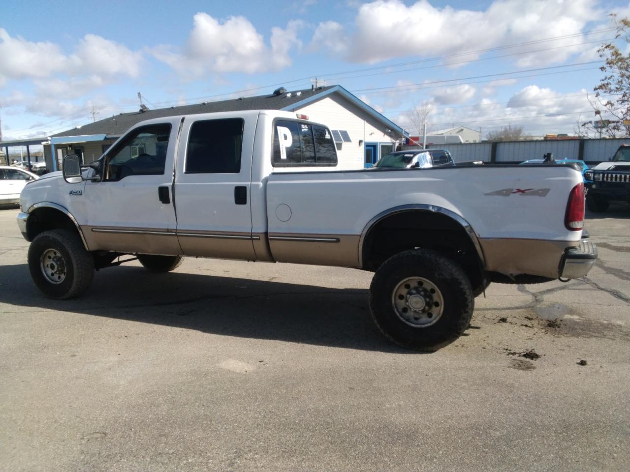 1999 Ford F250 - Image 2