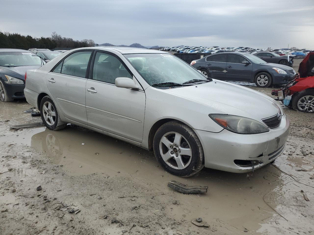 2004 Toyota Camry - Image 4