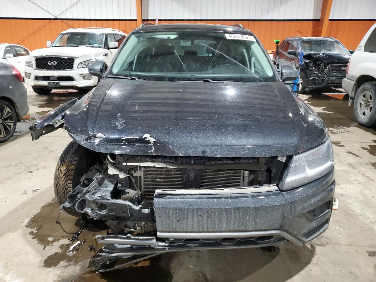 2019 Volkswagen Tiguan - Image 5