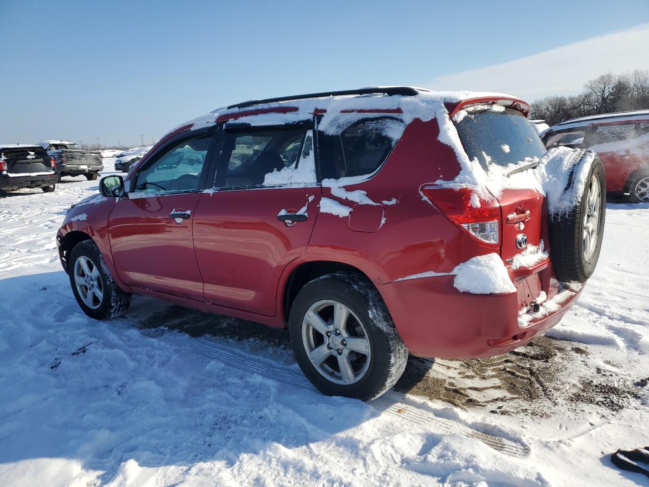 2006 Toyota RAV 4 - Image 2