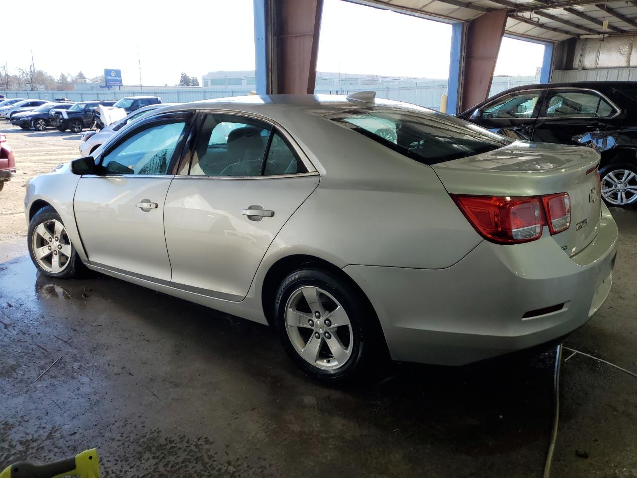 2015 Chevrolet Malibu - Image 2