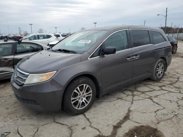 2013 Honda Odyssey Exl