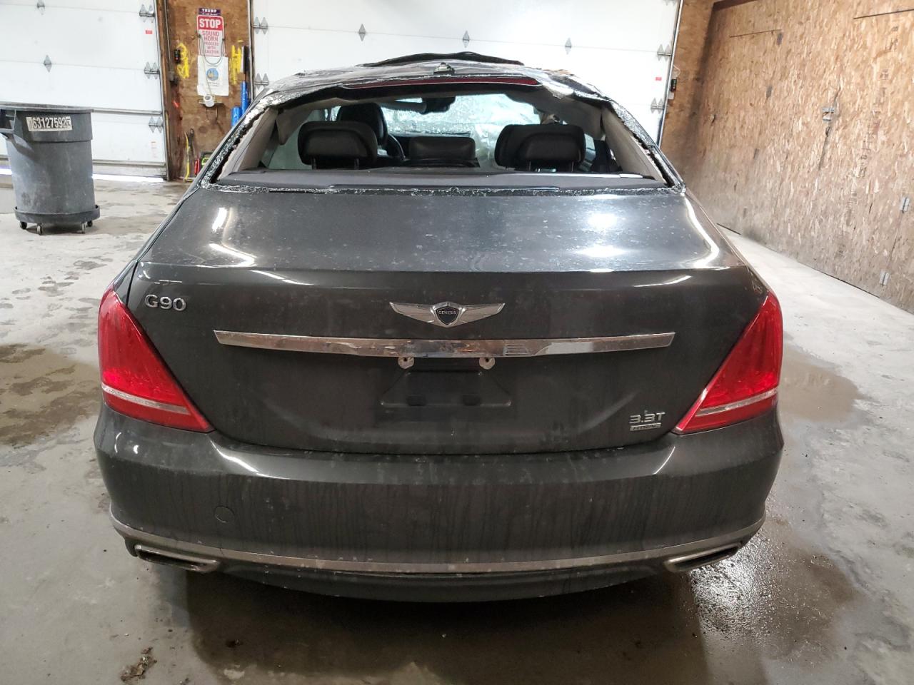 2019 Genesis G90 - Image 6