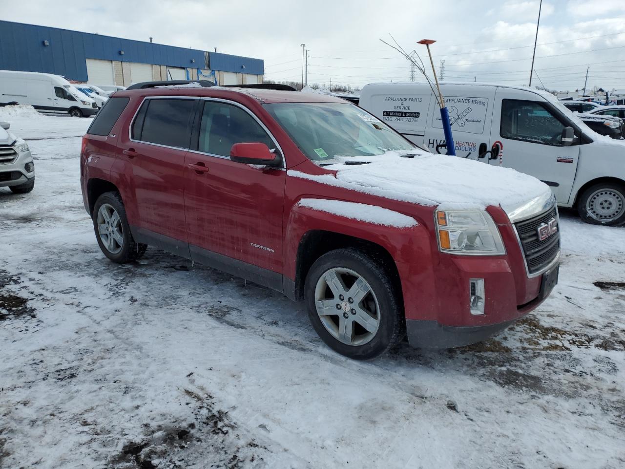 2013 GMC Terrain - Image 4