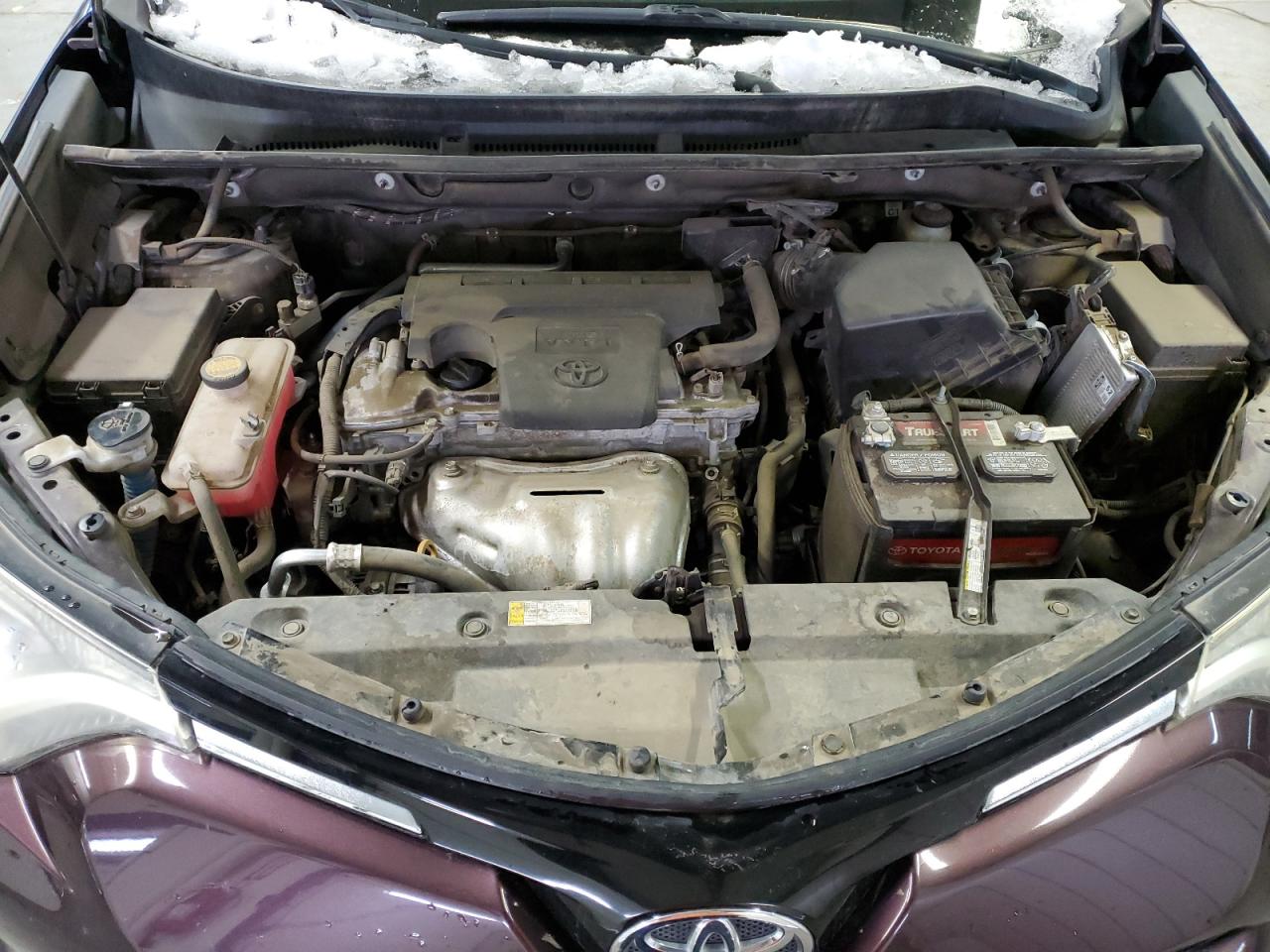 2016 Toyota RAV 4 - Image 12