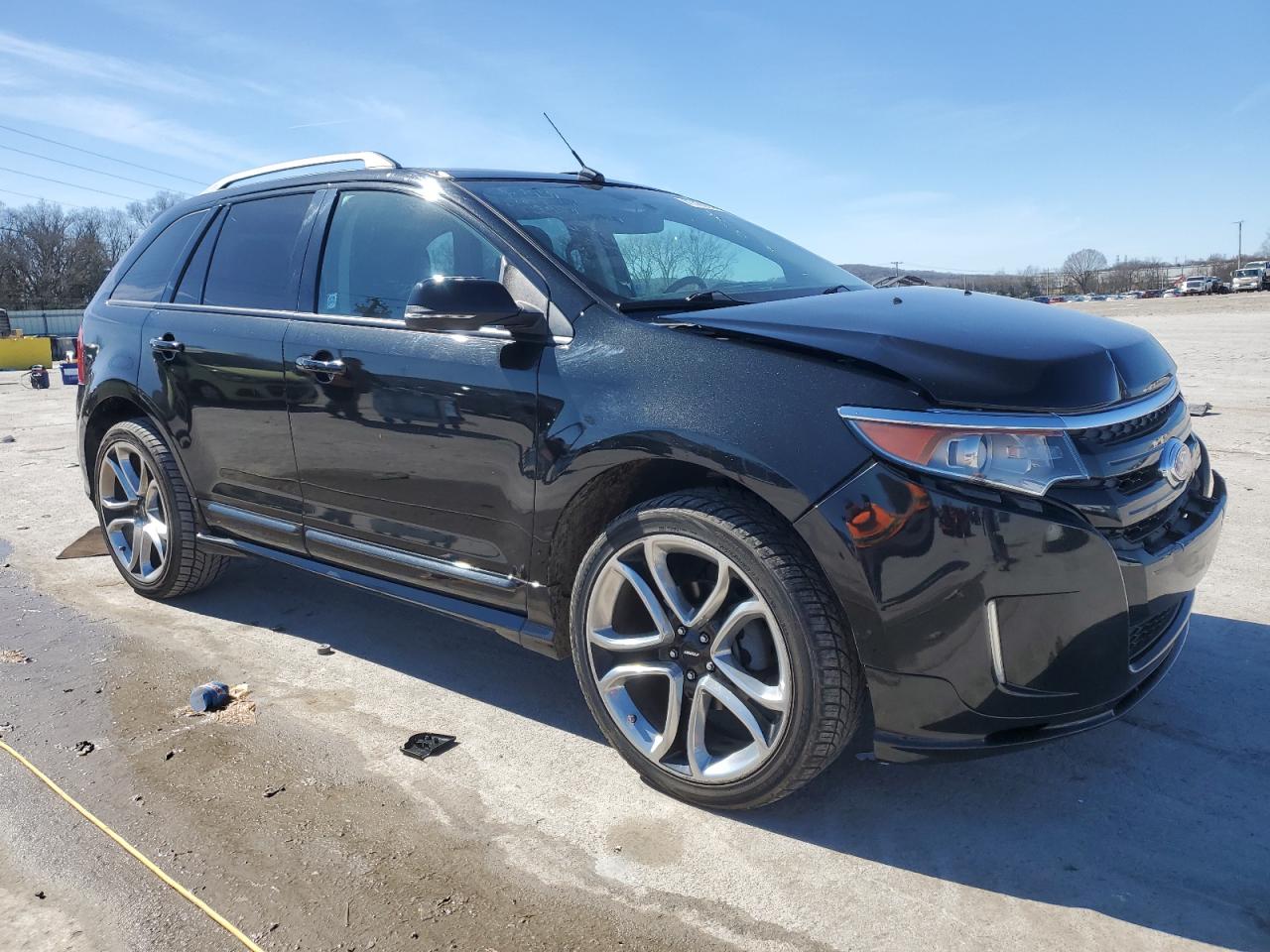 2013 Ford Edge - Image 4