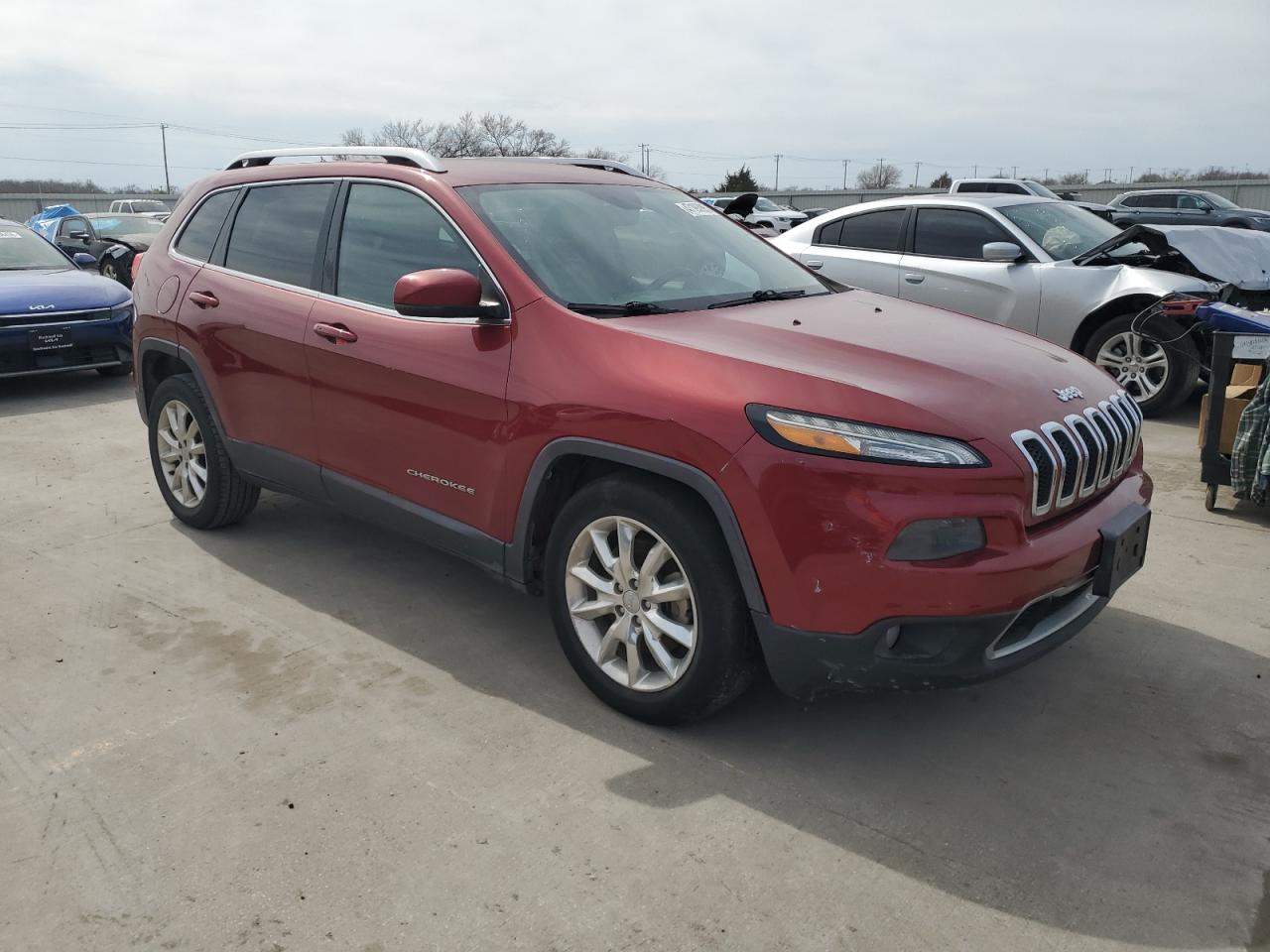 2014 Jeep Grand Cherokee - Image 4