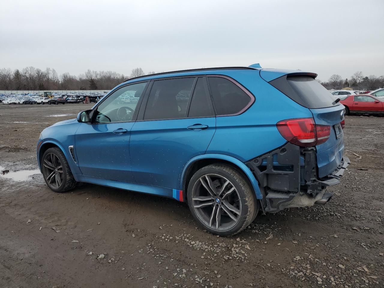 2016 BMW X5 - Image 2