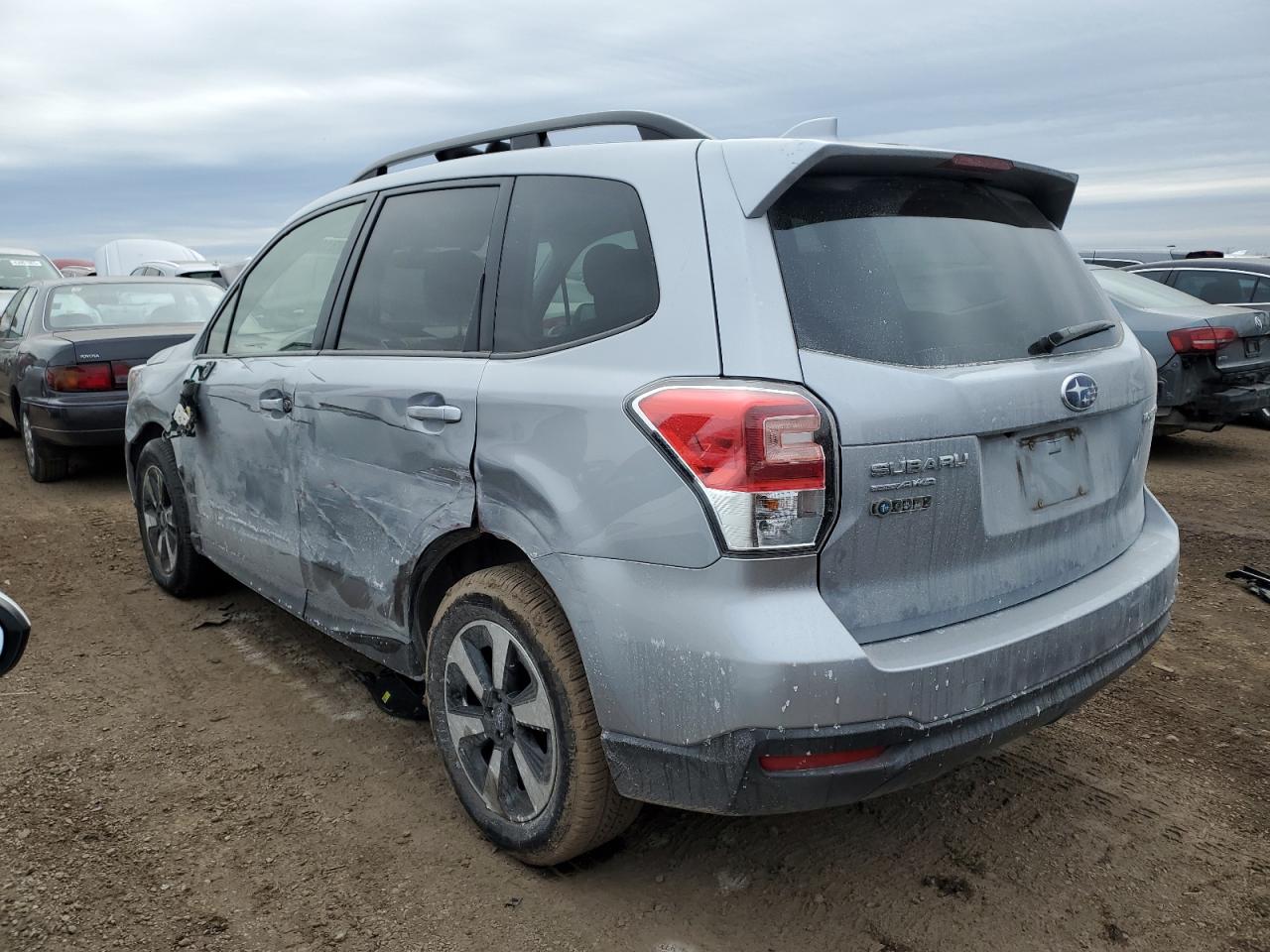 2017 Subaru Forester - Image 2