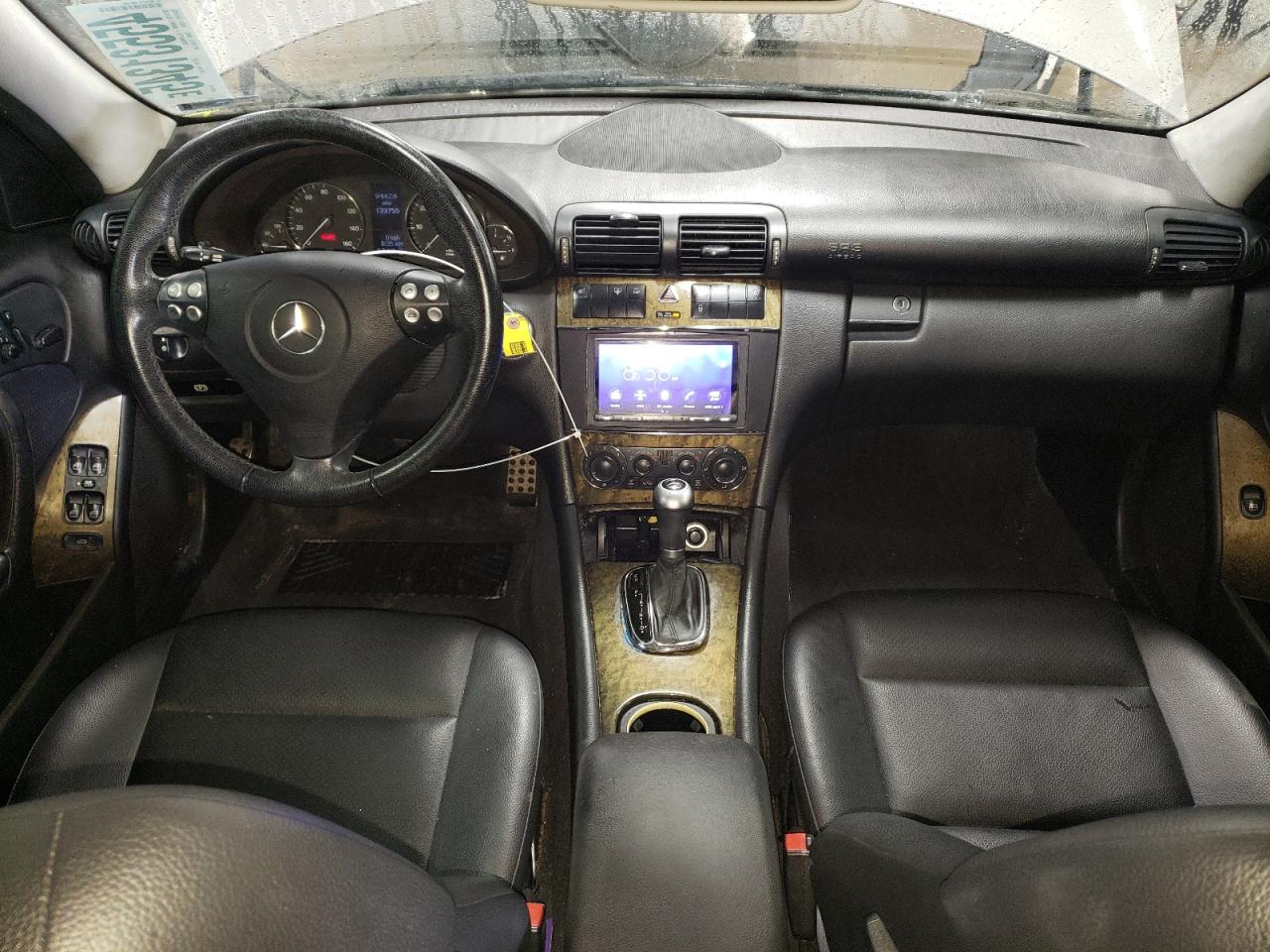 2007 Mercedes-Benz C-klasse - Image 8