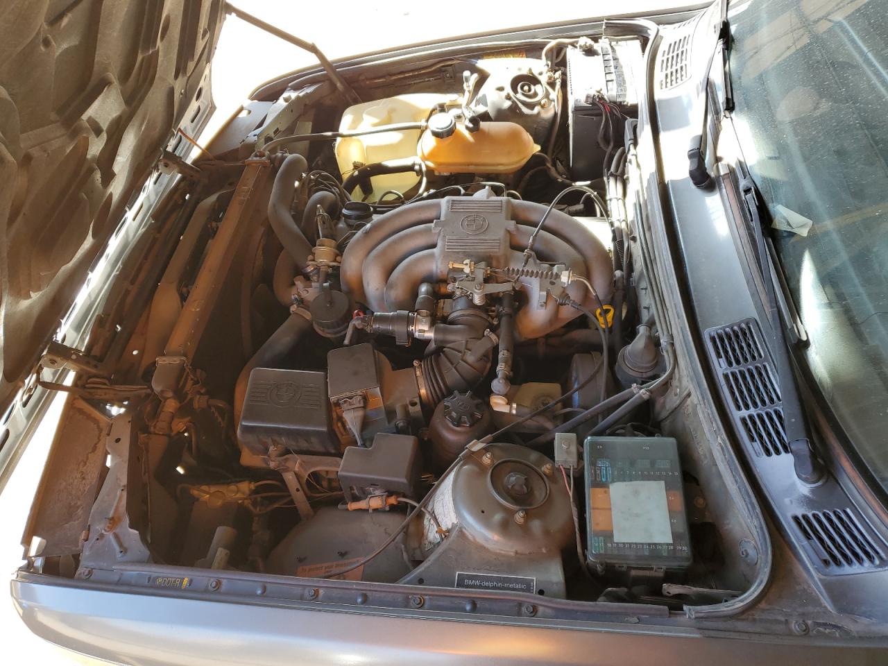 1987 BMW 3er - Image 11