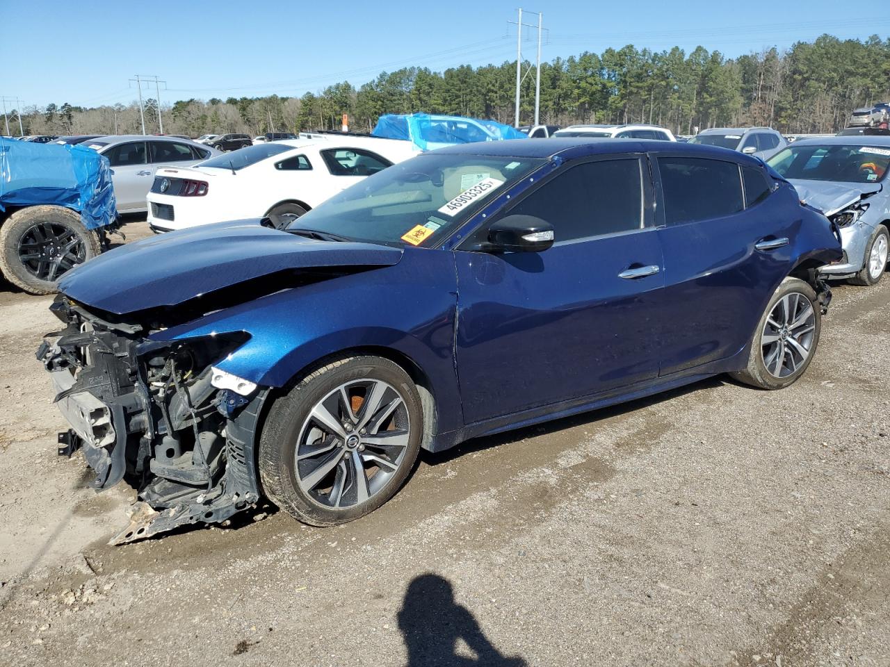 2020 Nissan Maxima - Image 1