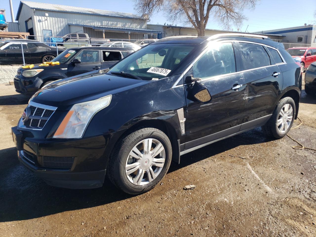 2012 Cadillac SRX - Image 1
