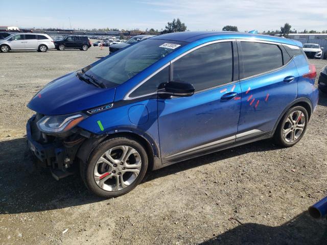 2018 Chevrolet Bolt Ev Lt