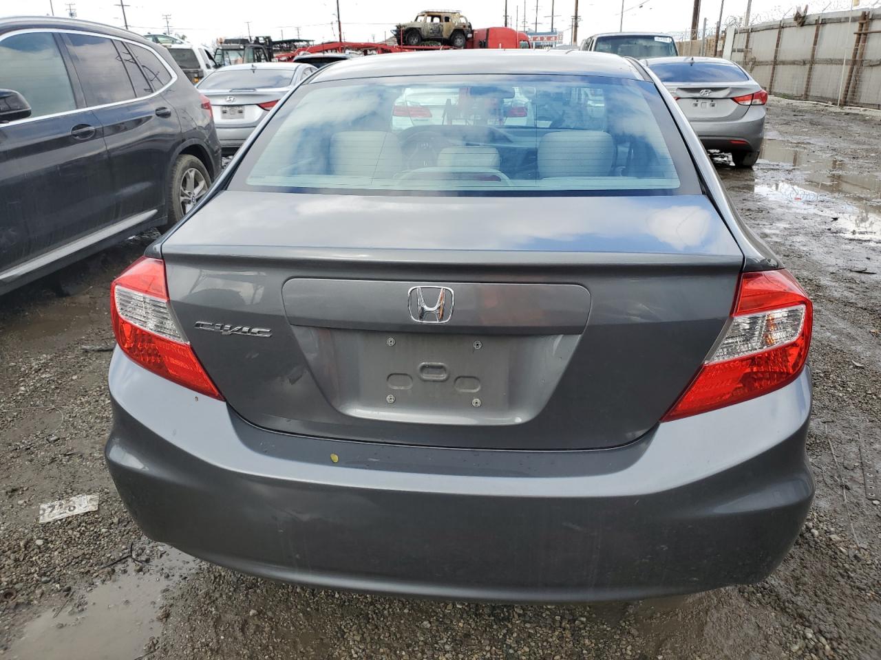 2012 Honda Civic - Image 6