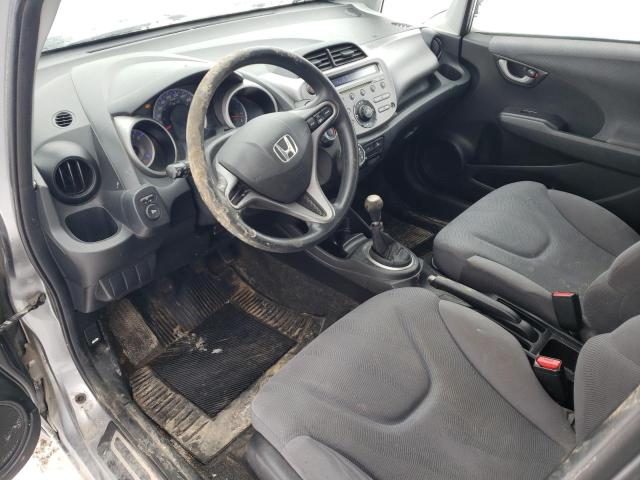 2009 HONDA FIT LX