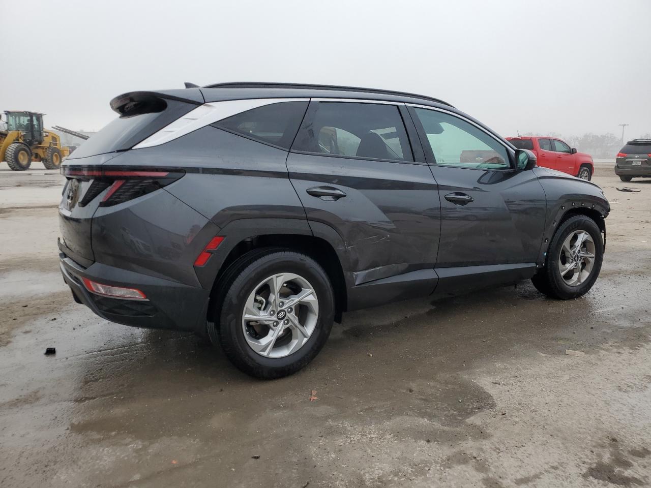 2022 Hyundai Tucson - Image 3