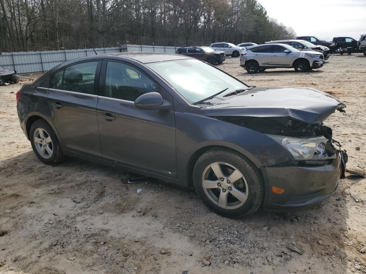 2014 Chevrolet Cruze - Image 4