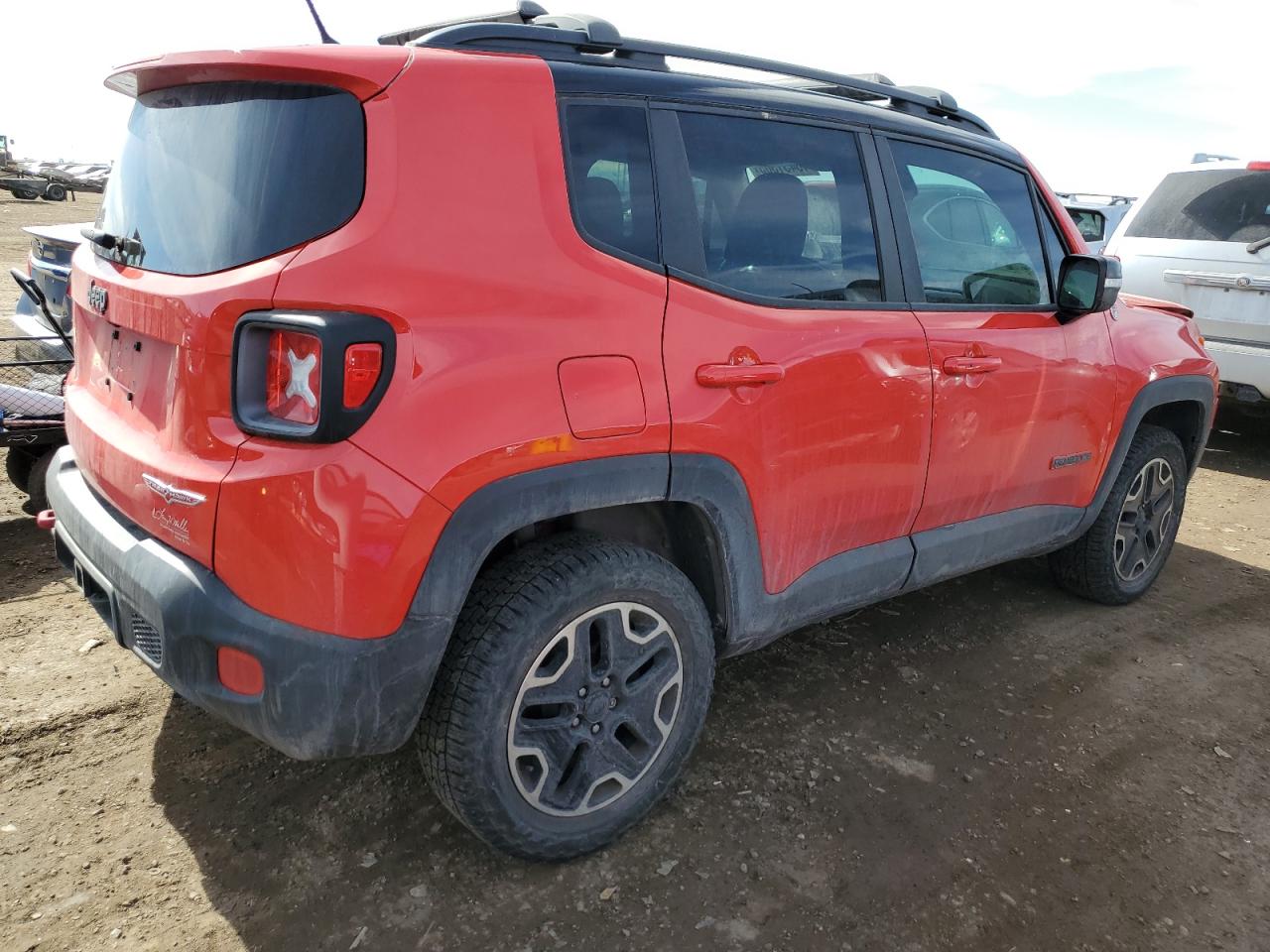 2017 Jeep Renegade - Image 3