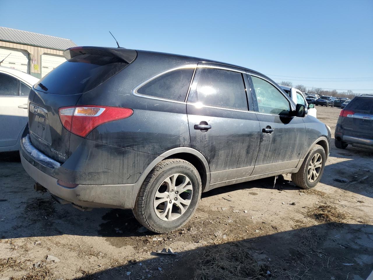 2008 Hyundai Veracruz - Image 3