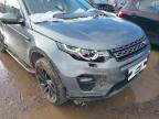 2015 LAND ROVER DISCOVERY for sale at Copart YORK