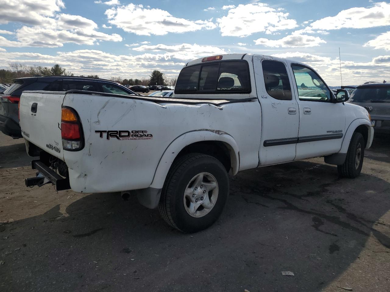 2003 Toyota Tundra - Image 3
