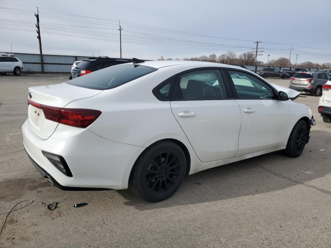 2020 Kia Forte - Image 3