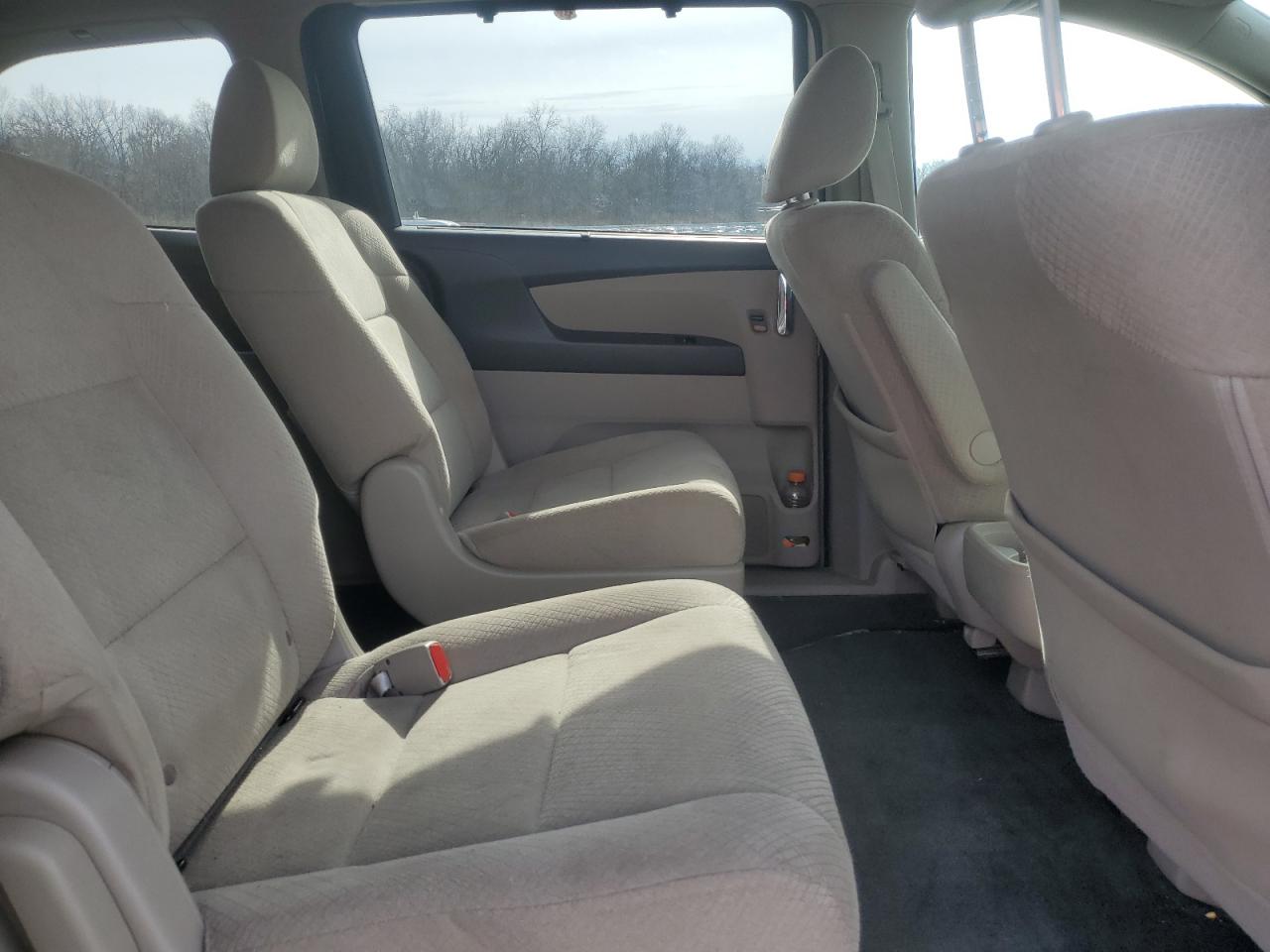 2014 Honda Odyssey - Image 11