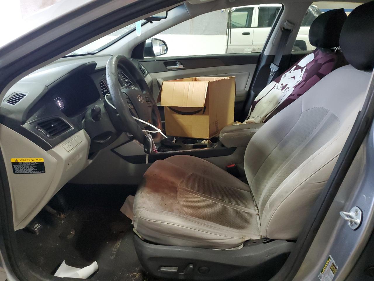 2015 Hyundai Sonata - Image 7