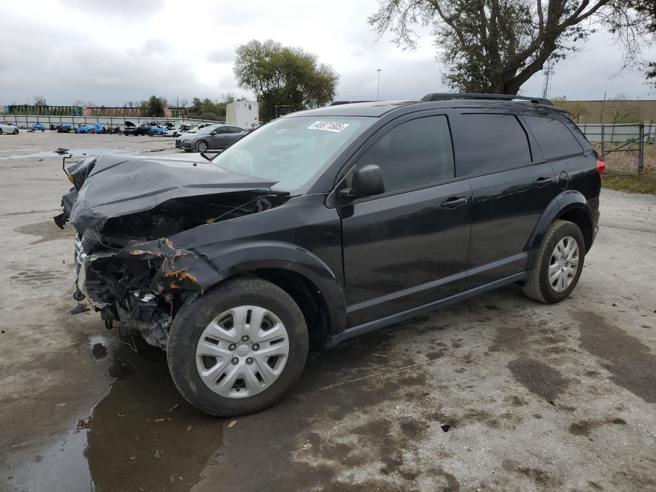2015 Dodge Journey - Image 1