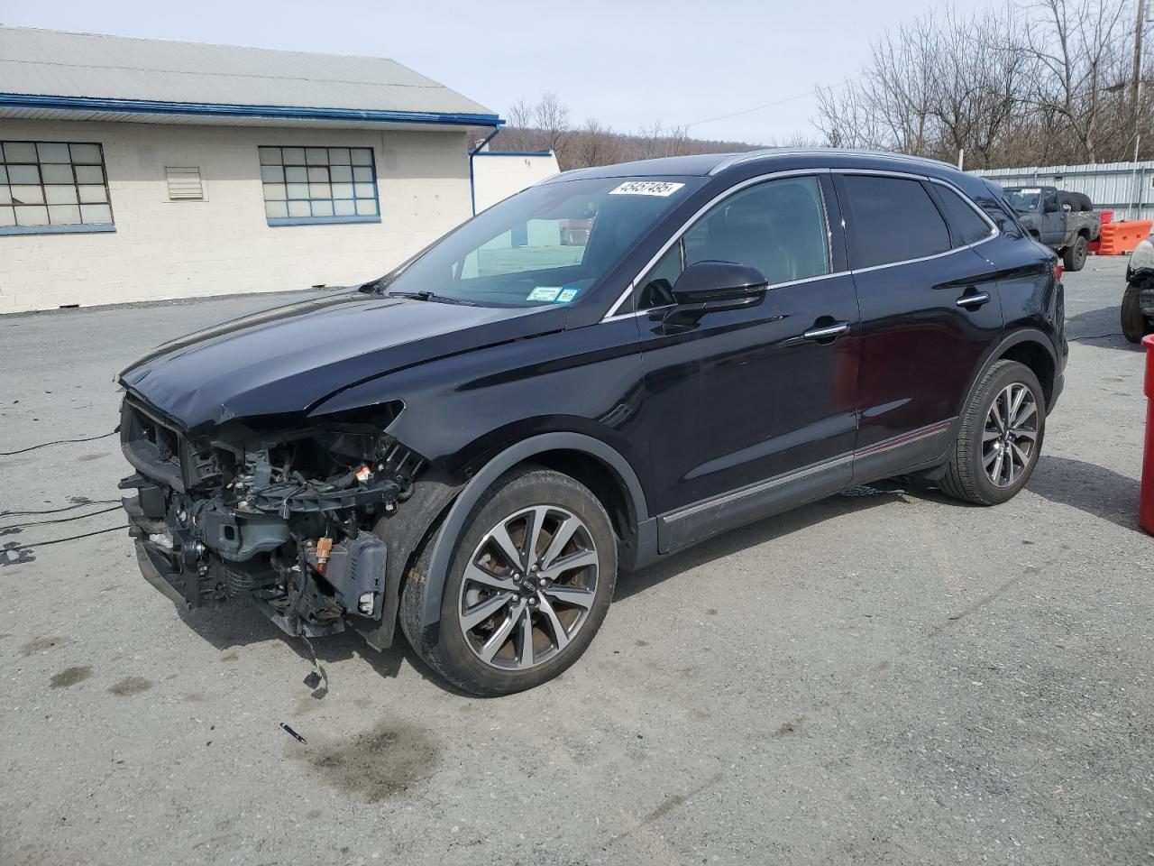 2019 Lincoln MKC - Image 1