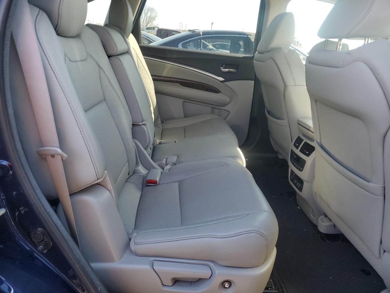 2019 Acura Mdx Technology VIN: 5J8YD4H54KL033987 Lot: 44529105