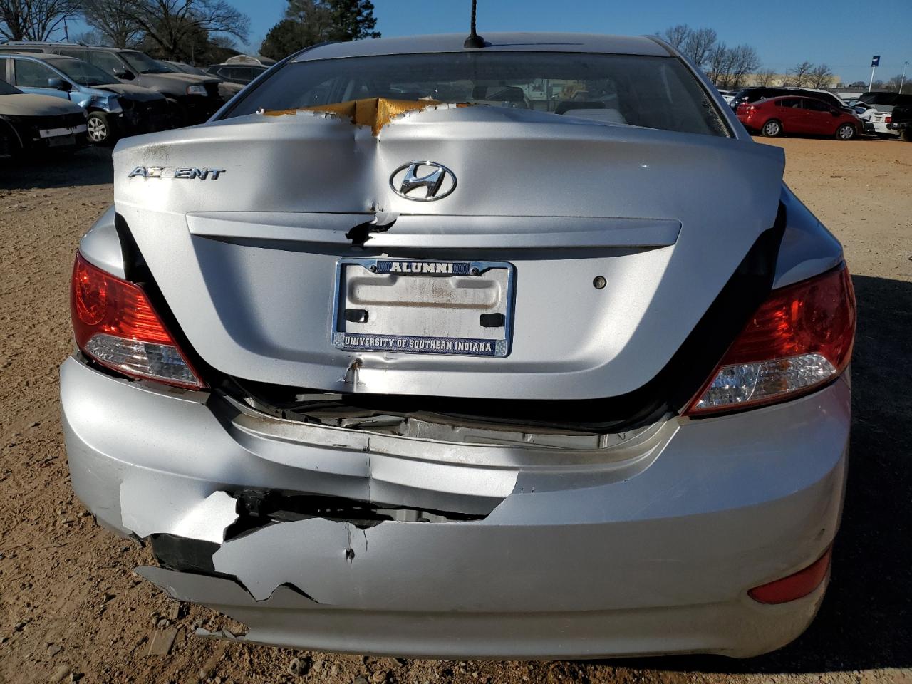 2014 Hyundai Accent - Image 6