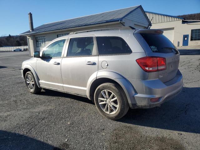  DODGE JOURNEY 2016 Сірий