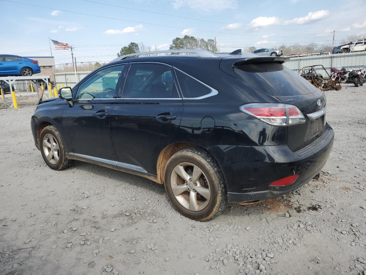 2015 Lexus RX - Image 2