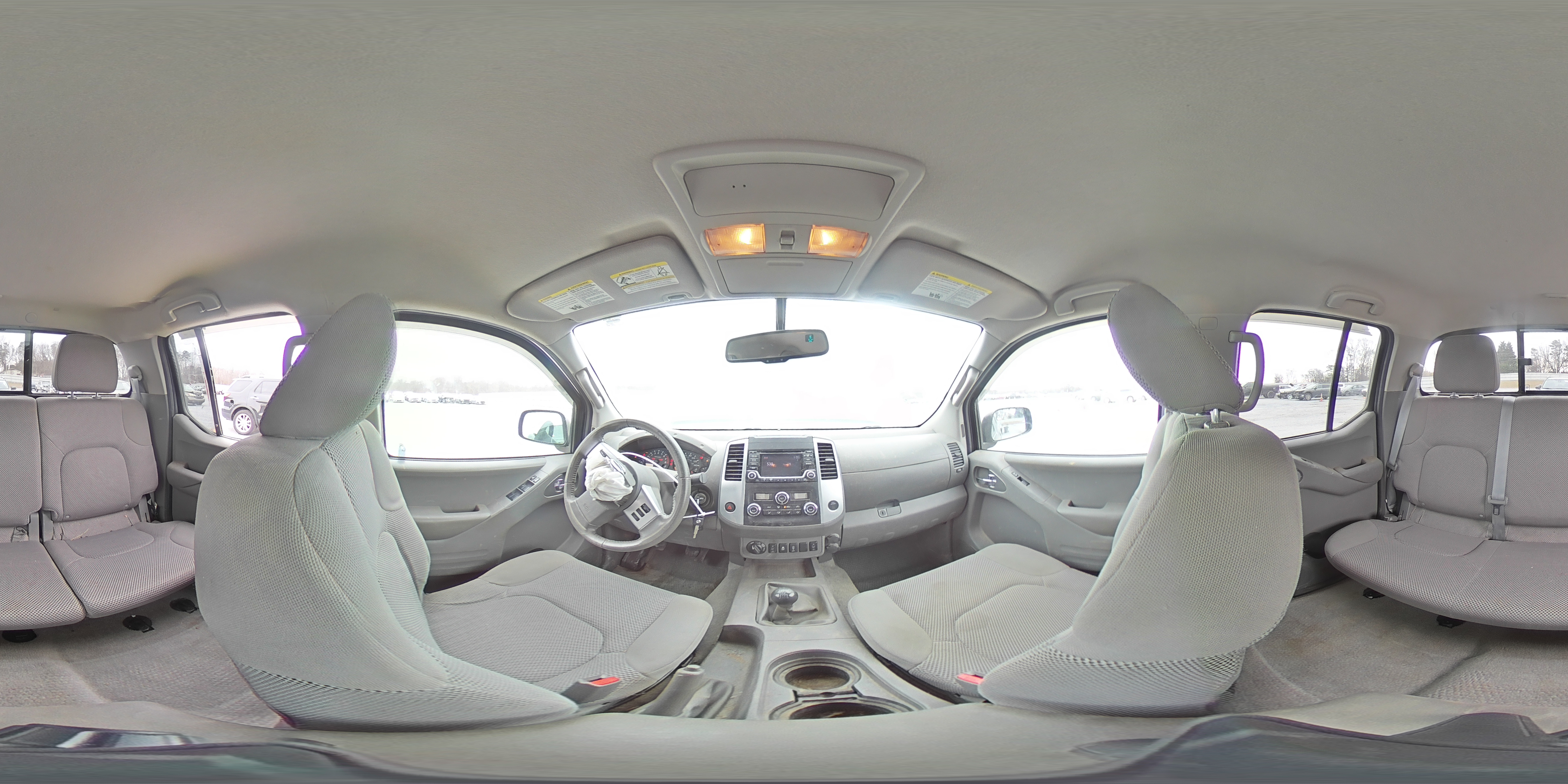 2016 Nissan Navara (Frontier) - Image 12