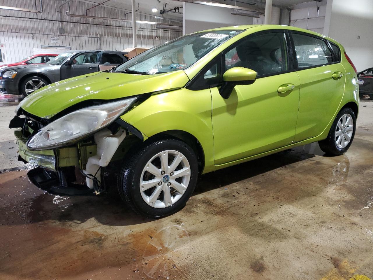 2011 Ford Fiesta - Image 1