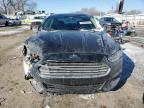 2014 Ford Fusion Se იყიდება Wichita-ში, KS - Front End