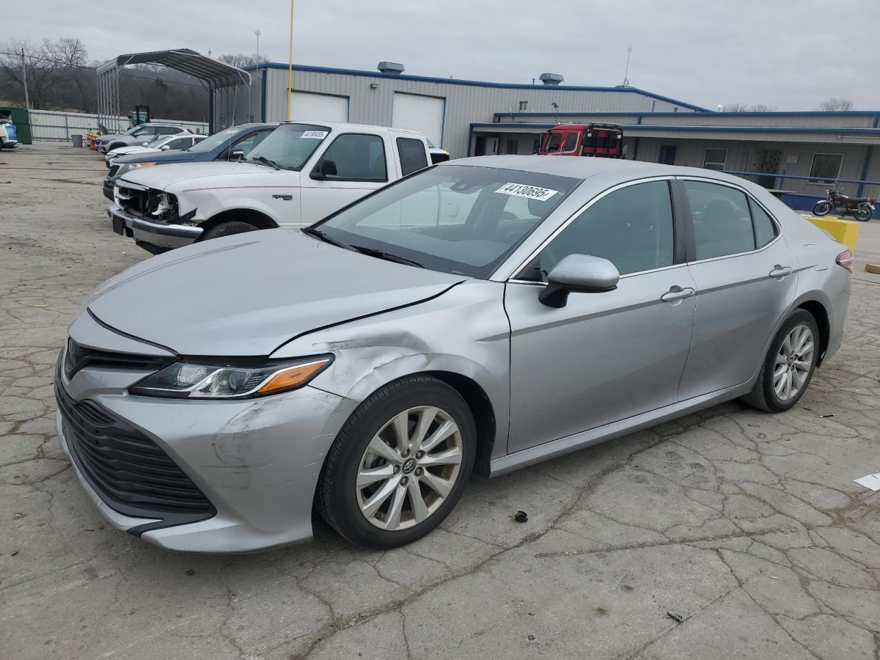 2018 Toyota Camry - Image 1