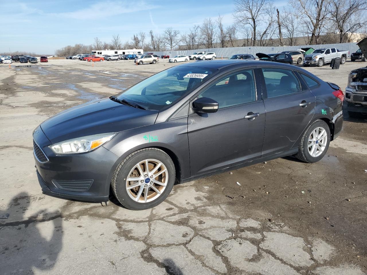 2015 Ford Focus - Image 1