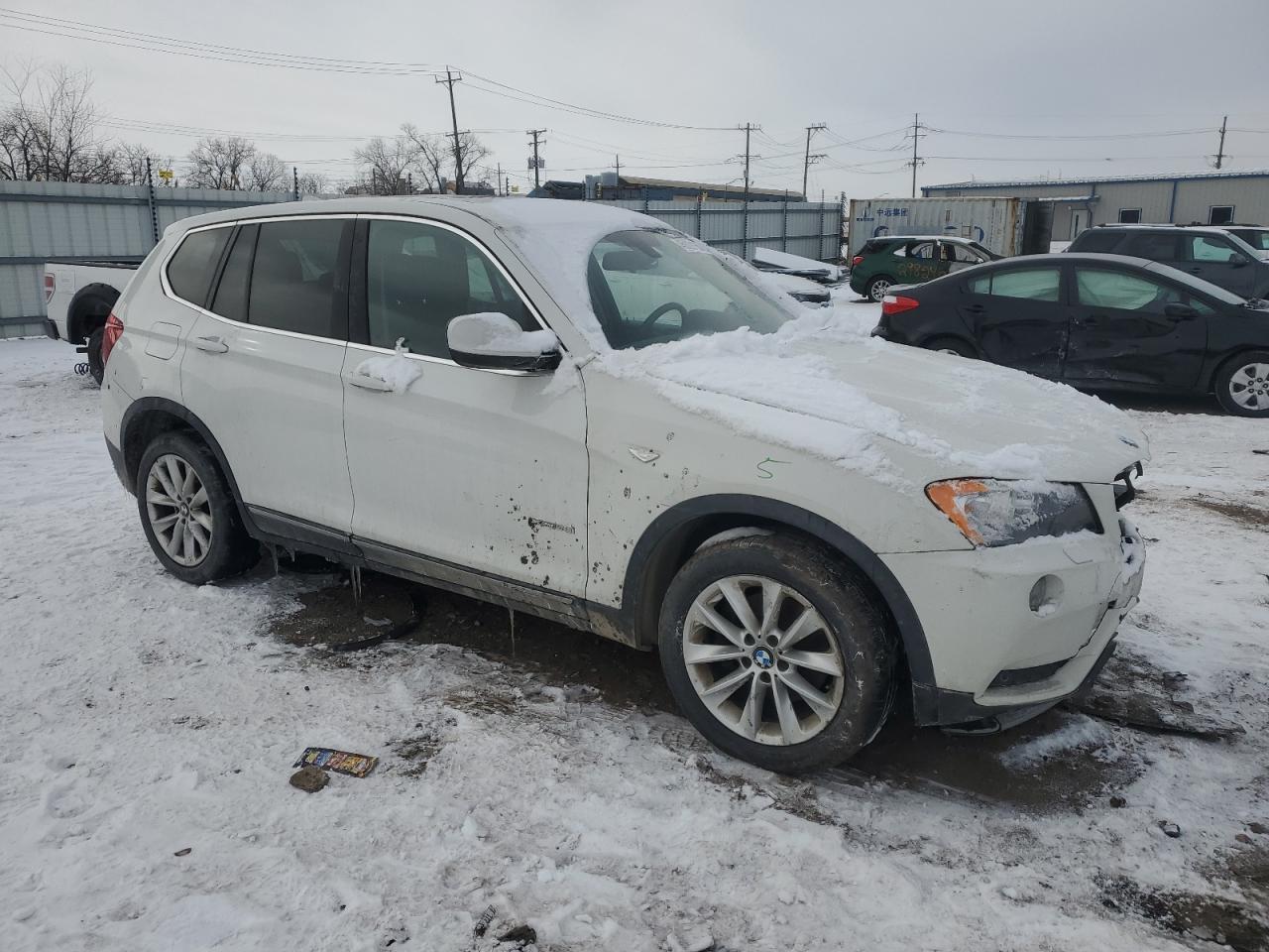 2014 BMW X3 - Image 4